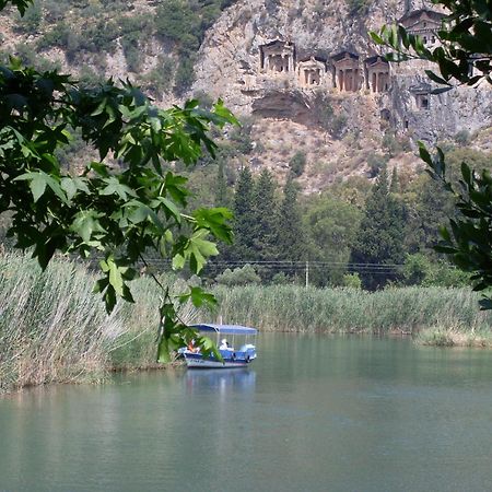 Onder Pansiyon Dalyan Exterior photo