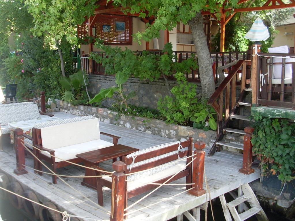 Onder Pansiyon Dalyan Exterior photo