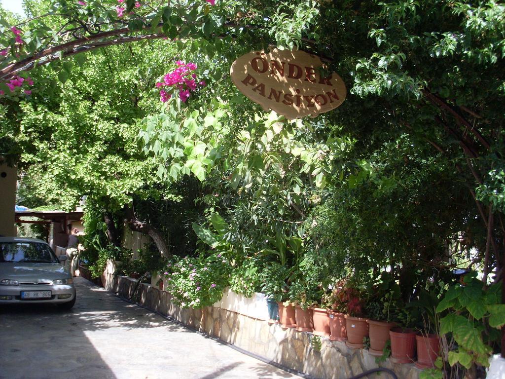 Onder Pansiyon Dalyan Exterior photo