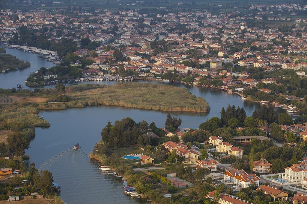 Onder Pansiyon Dalyan Exterior photo