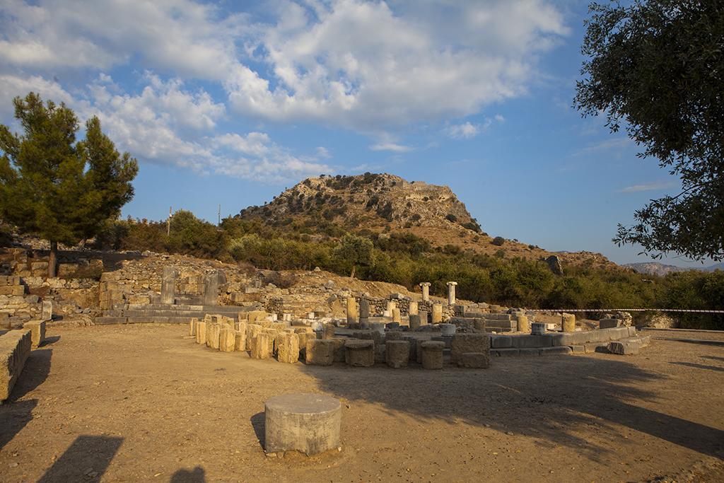 Onder Pansiyon Dalyan Exterior photo