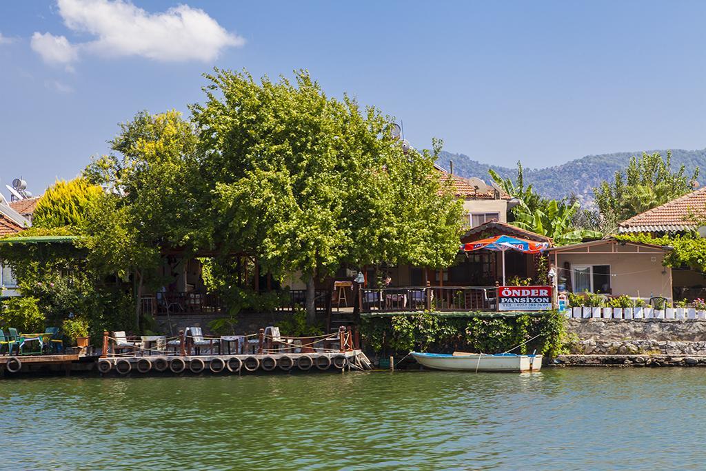 Onder Pansiyon Dalyan Exterior photo