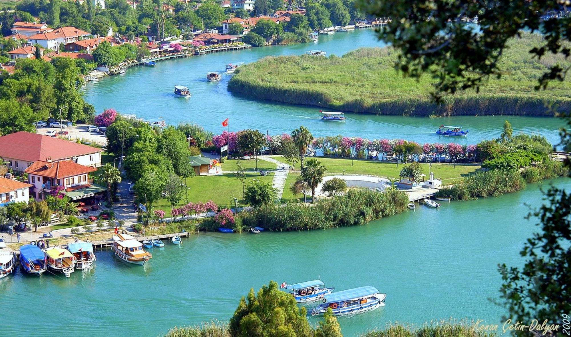 Onder Pansiyon Dalyan Exterior photo