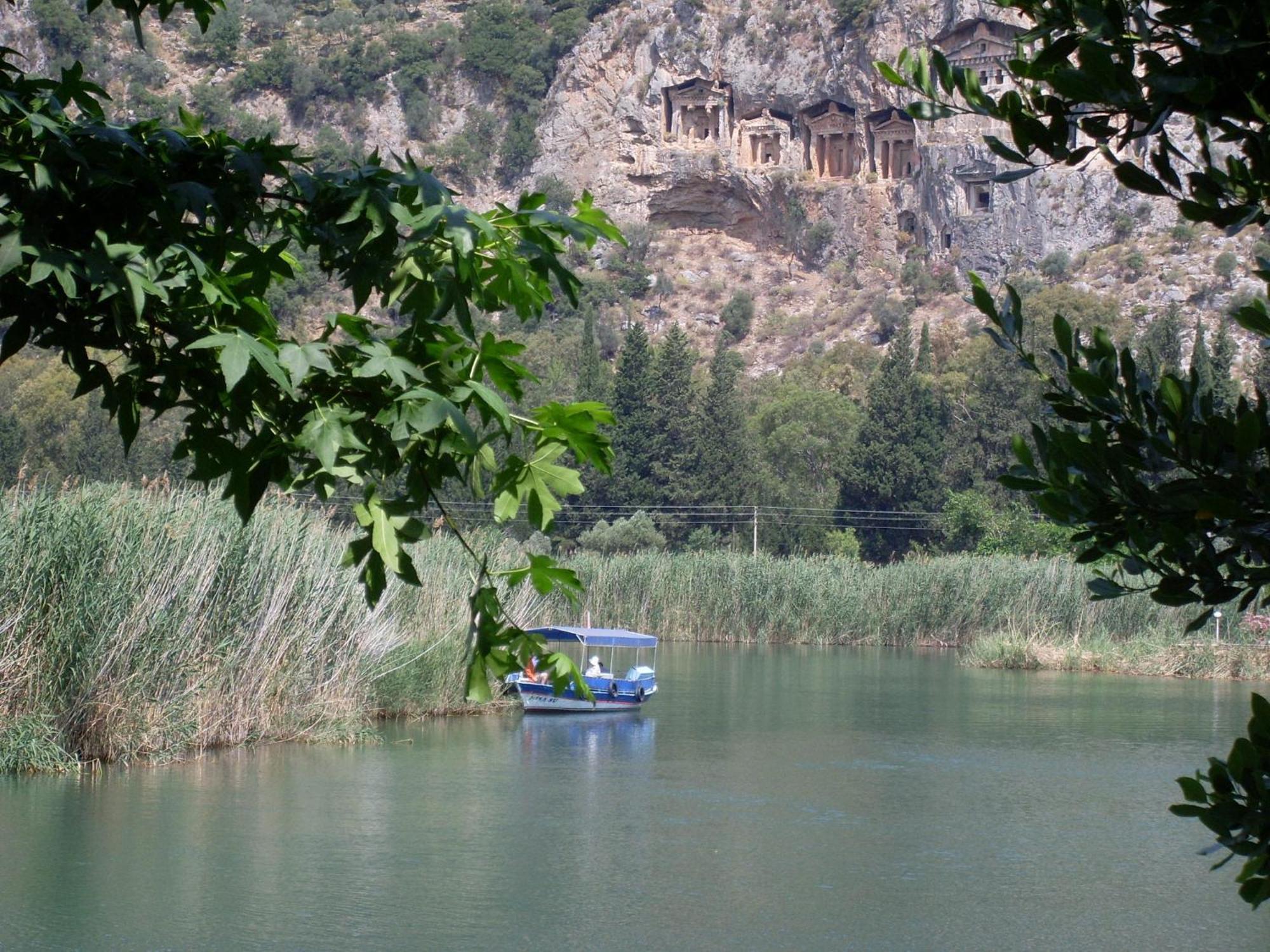 Onder Pansiyon Dalyan Exterior photo