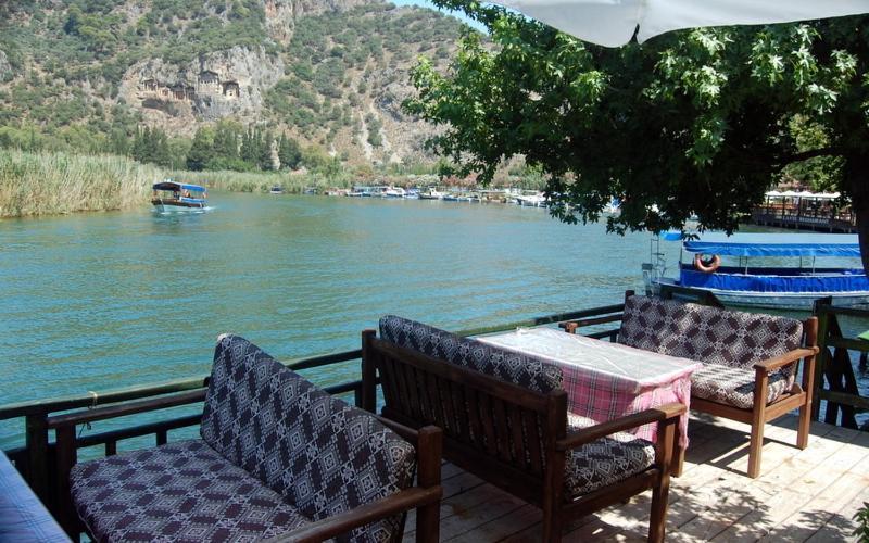 Onder Pansiyon Dalyan Exterior photo