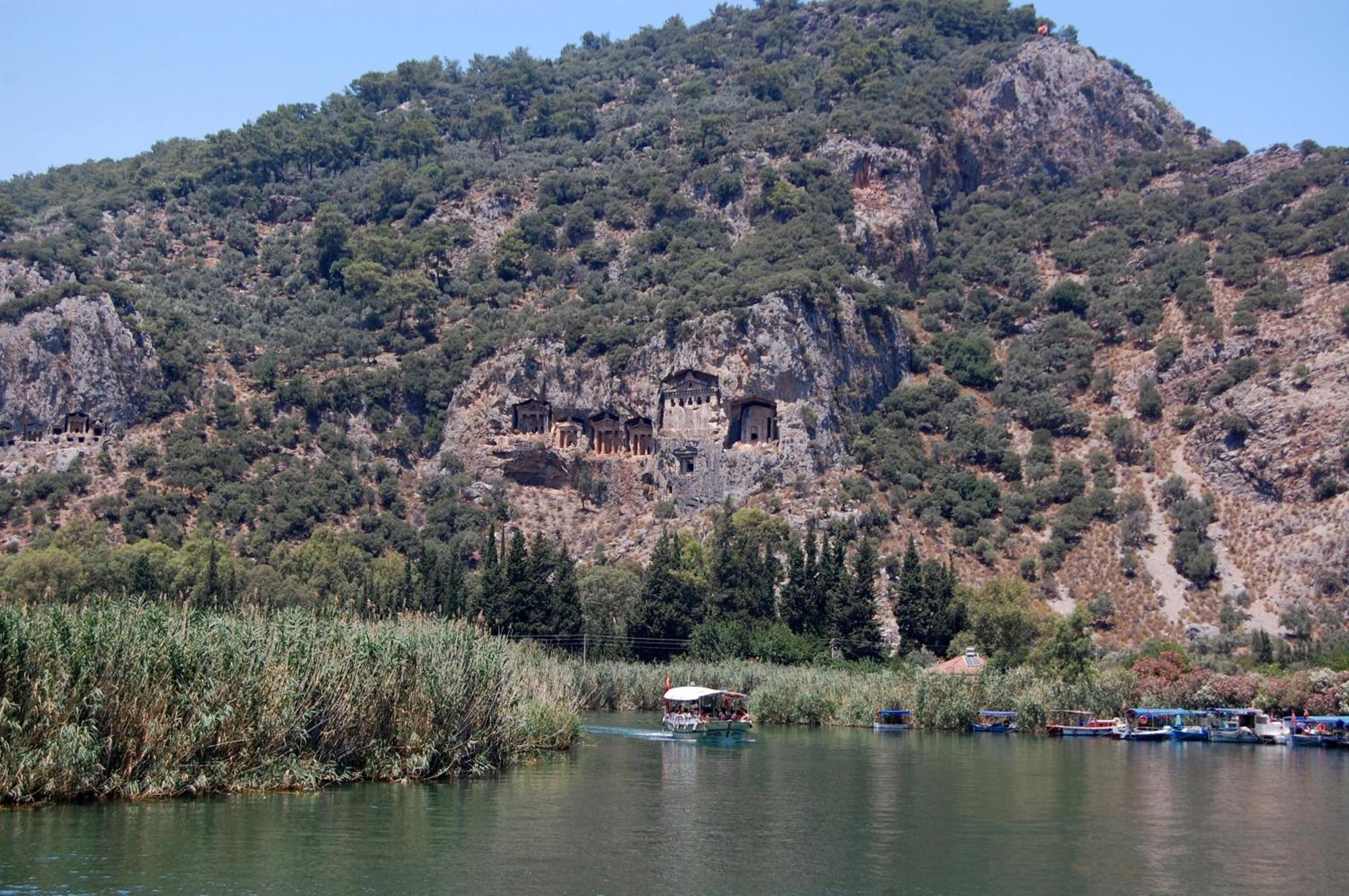 Onder Pansiyon Dalyan Exterior photo