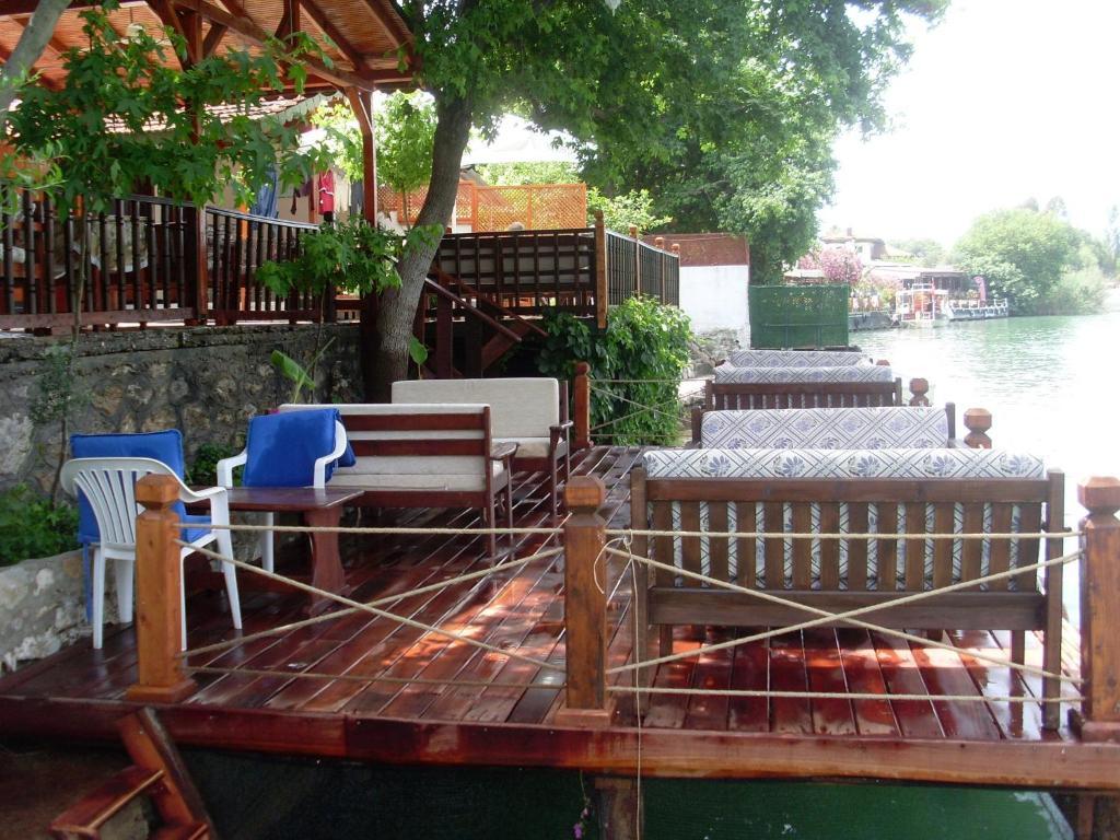 Onder Pansiyon Dalyan Exterior photo