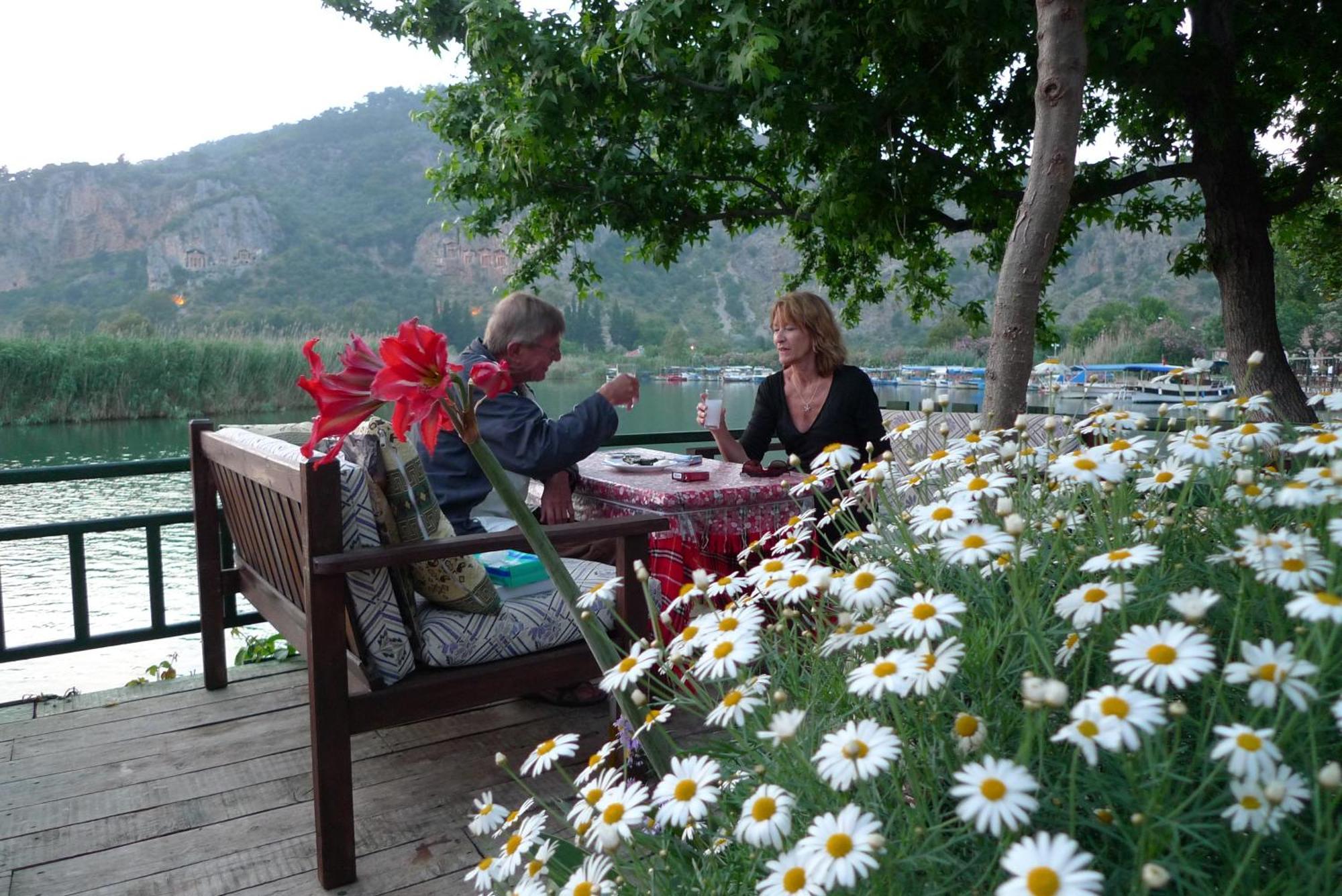 Onder Pansiyon Dalyan Exterior photo