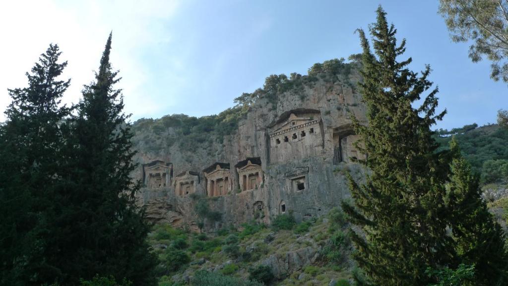 Onder Pansiyon Dalyan Exterior photo