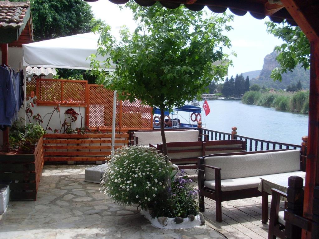 Onder Pansiyon Dalyan Exterior photo