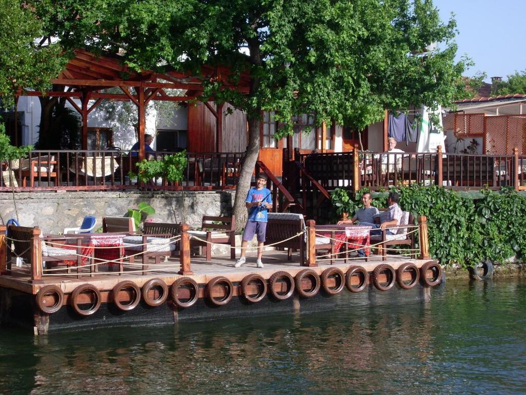 Onder Pansiyon Dalyan Exterior photo