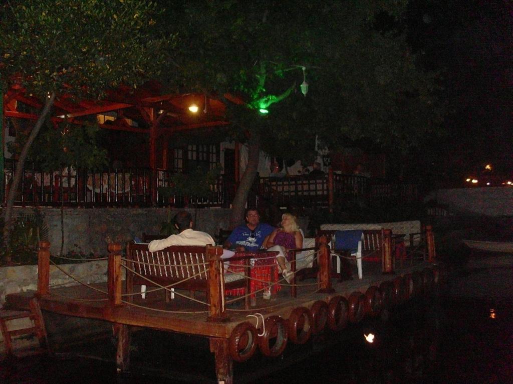 Onder Pansiyon Dalyan Exterior photo