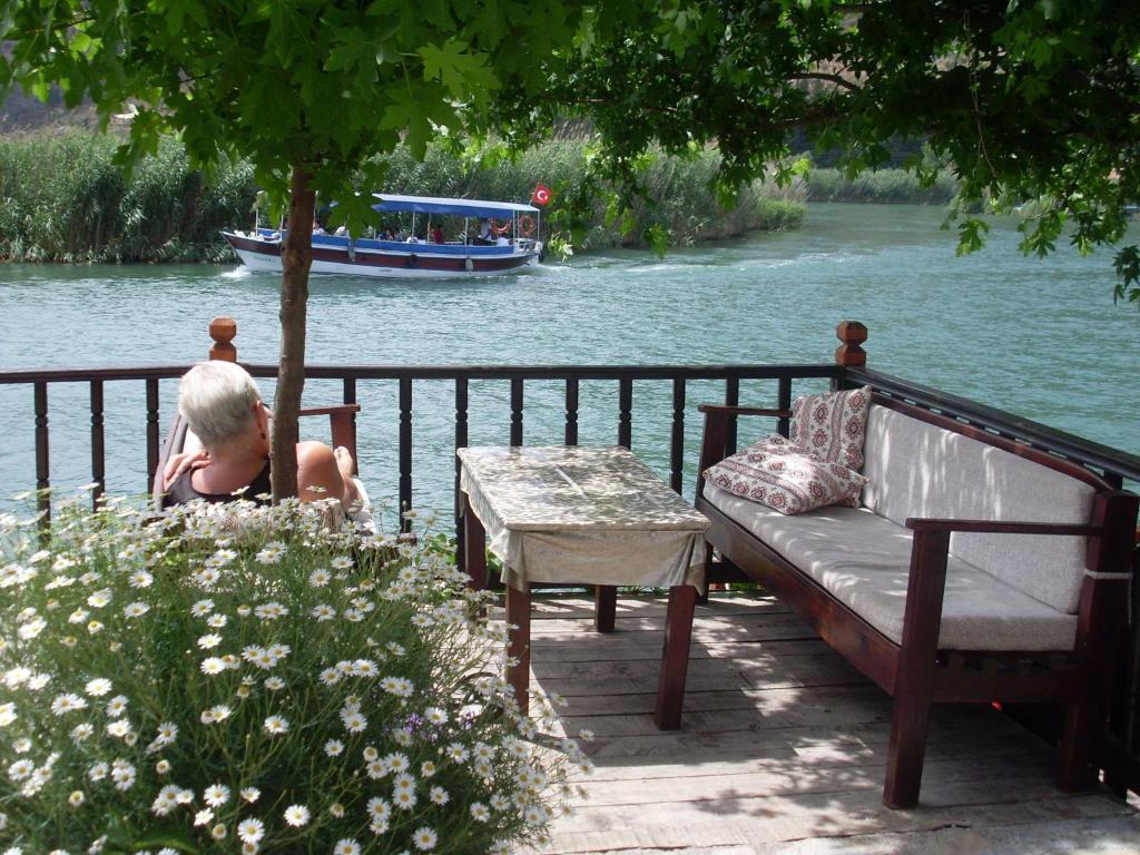 Onder Pansiyon Dalyan Exterior photo