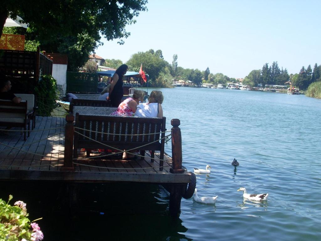 Onder Pansiyon Dalyan Exterior photo