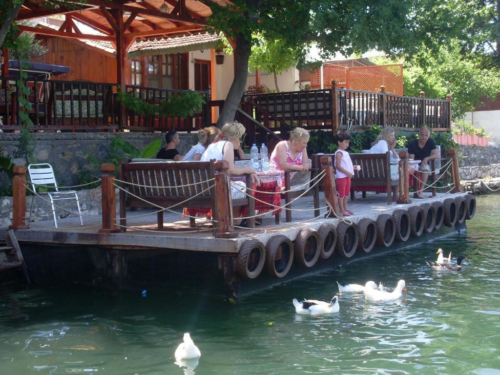 Onder Pansiyon Dalyan Exterior photo