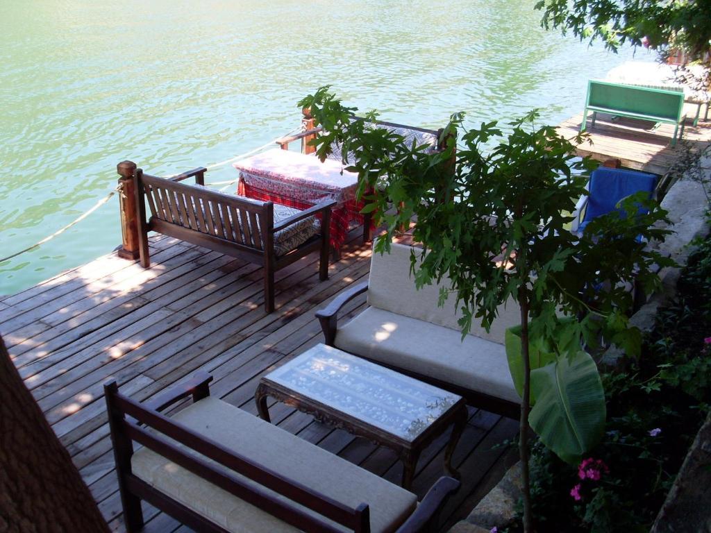 Onder Pansiyon Dalyan Exterior photo