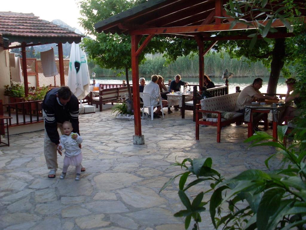 Onder Pansiyon Dalyan Exterior photo