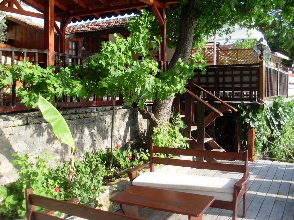 Onder Pansiyon Dalyan Exterior photo